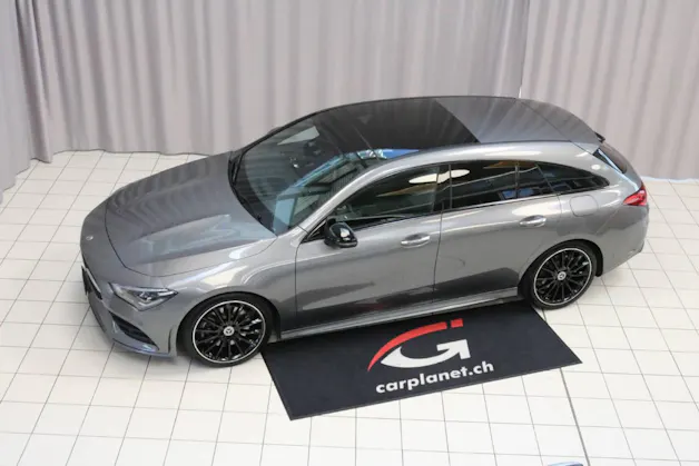 Mercedes-Benz CLA 250 AMG-Line 4Matic Shooting Brake