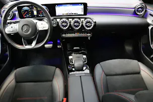 Mercedes-Benz CLA 250 AMG-Line 4Matic Shooting Brake