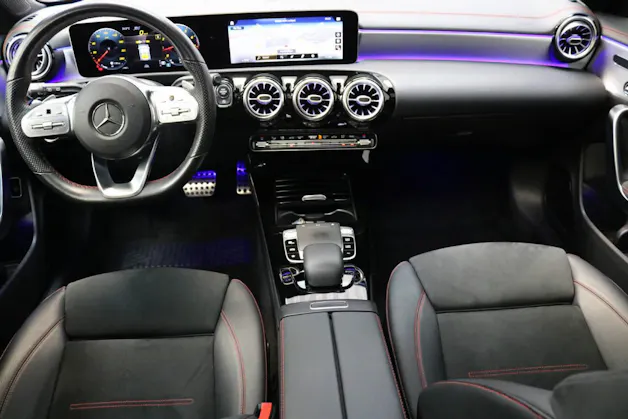 Mercedes-Benz CLA 250 AMG-Line 4Matic Shooting Brake