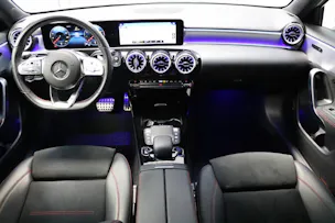 Mercedes-Benz A 180 AMG Line