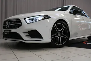 Mercedes-Benz A 180 AMG Line