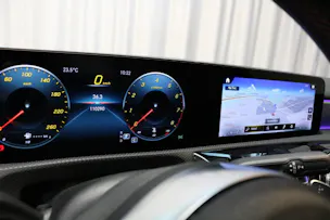 Mercedes-Benz A 180 AMG Line