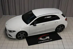 Mercedes-Benz A 180 AMG Line