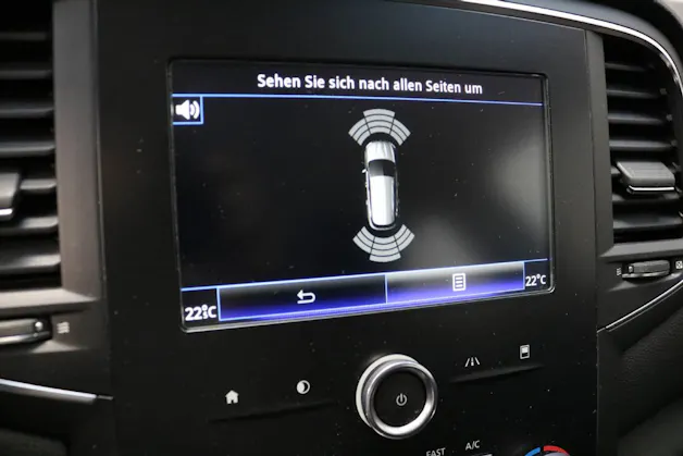 Renault Mégane Grandtour 1.3 TCe Automat