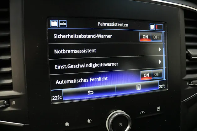 Renault Mégane Grandtour 1.3 TCe Automat