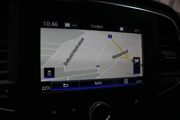 Renault Mégane Grandtour 1.3 TCe Automat
