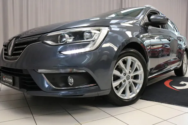 Renault Mégane Grandtour 1.3 TCe Automat