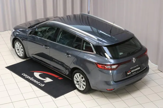 Renault Mégane Grandtour 1.3 TCe Automat