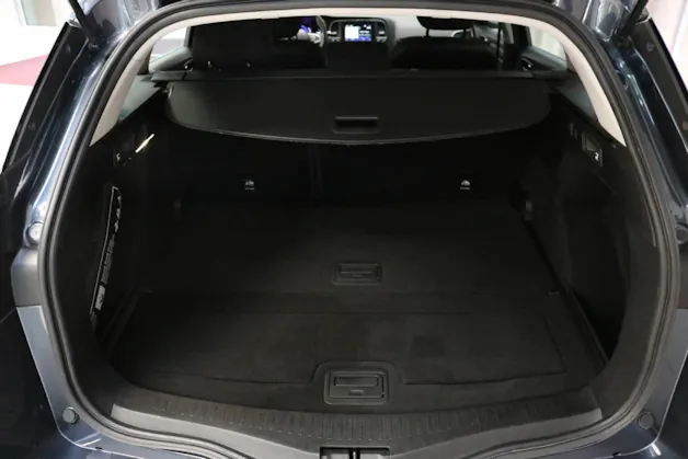 Renault Mégane Grandtour 1.3 TCe Automat