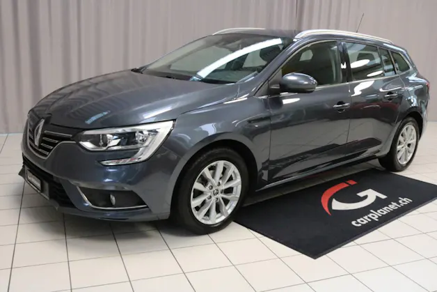 Renault Mégane Grandtour 1.3 TCe Automat