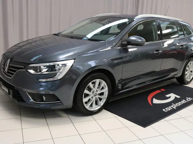 Renault Mégane Grandtour 1.3 TCe Automat