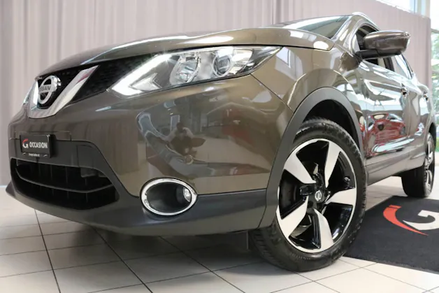 Nissan Qashqai 1.6 dCi 360 4x4