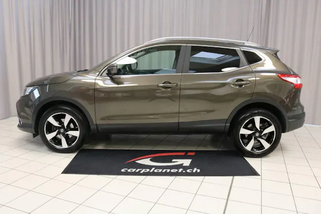 Nissan Qashqai 1.6 dCi 360 4x4