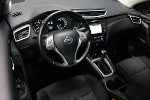 Nissan Qashqai 1.6 dCi 360 4x4