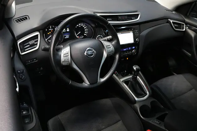 Nissan Qashqai 1.6 dCi 360 4x4