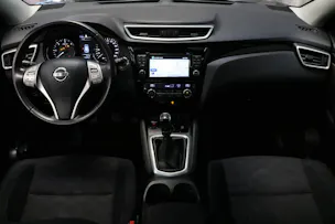 Nissan Qashqai 1.6 dCi 360 4x4