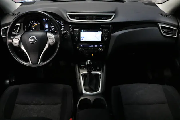 Nissan Qashqai 1.6 dCi 360 4x4