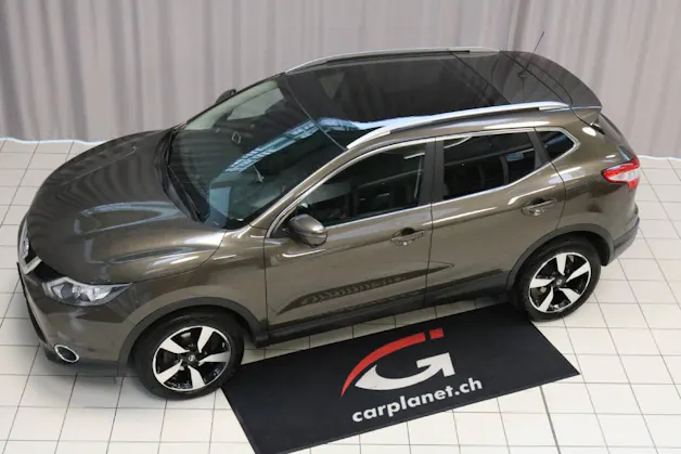 Nissan Qashqai 1.6 dCi 360 4x4