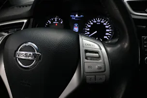 Nissan Qashqai 1.6 dCi 360 4x4
