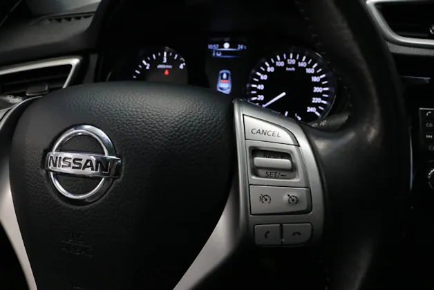 Nissan Qashqai 1.6 dCi 360 4x4