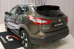 Nissan Qashqai 1.6 dCi 360 4x4