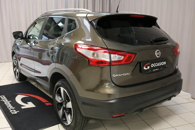Nissan Qashqai 1.6 dCi 360 4x4
