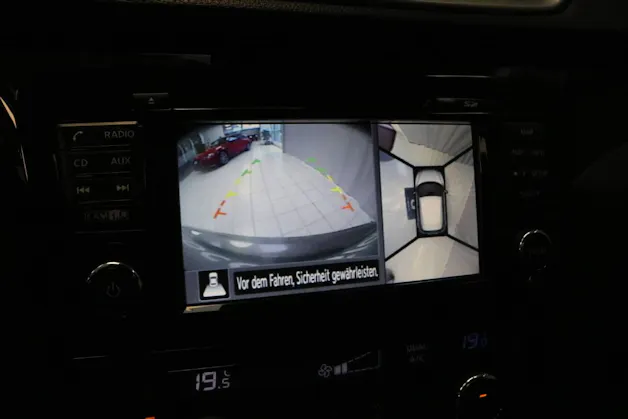 Nissan Qashqai 1.6 dCi 360 4x4