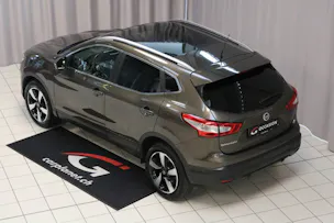 Nissan Qashqai 1.6 dCi 360 4x4