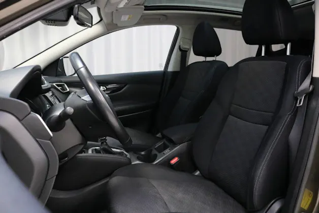 Nissan Qashqai 1.6 dCi 360 4x4