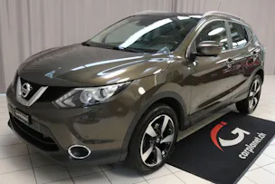 Nissan Qashqai 1.6 dCi 360 4x4