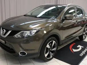 Nissan Qashqai 1.6 dCi 360 4x4