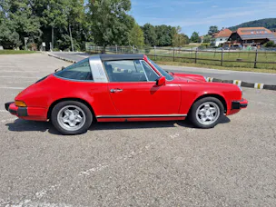 Porsche 911 Targa 3.0 SC Sportomatic