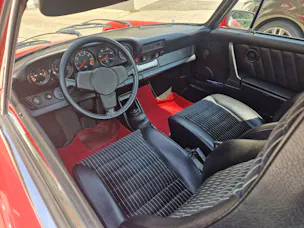 Porsche 911 Targa 3.0 SC Sportomatic