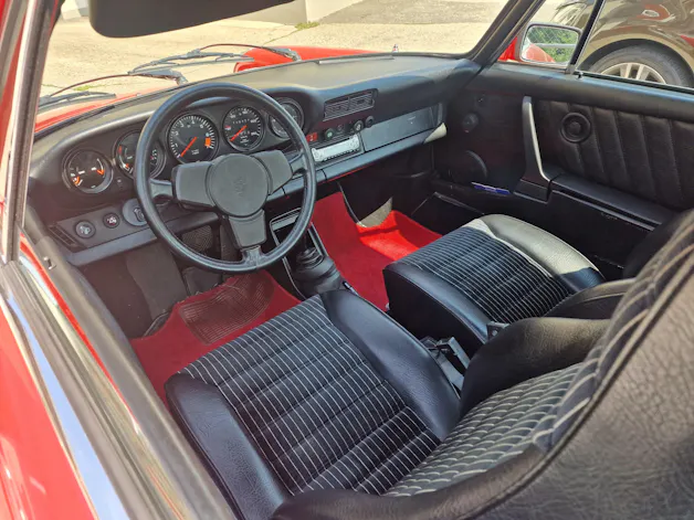 Porsche 911 Targa 3.0 SC Sportomatic