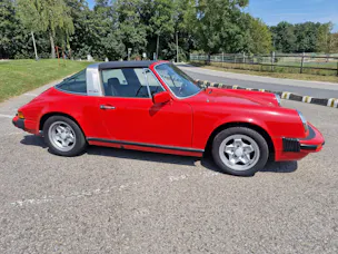 Porsche 911 Targa 3.0 SC Sportomatic