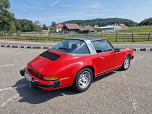 Porsche 911 Targa 3.0 SC Sportomatic