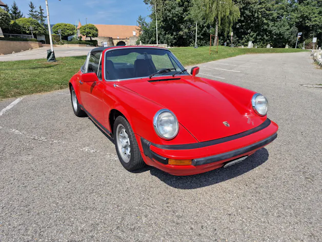 Porsche 911 Targa 3.0 SC Sportomatic