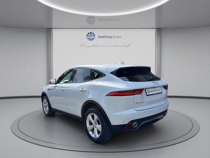 Vehicle image JAGUAR E-PACE