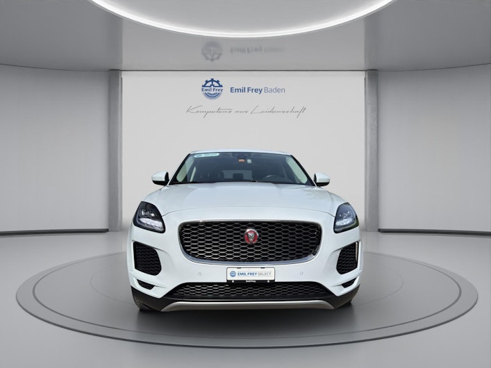 Vehicle image JAGUAR E-PACE