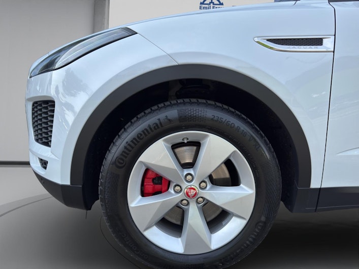 Vehicle image JAGUAR E-PACE