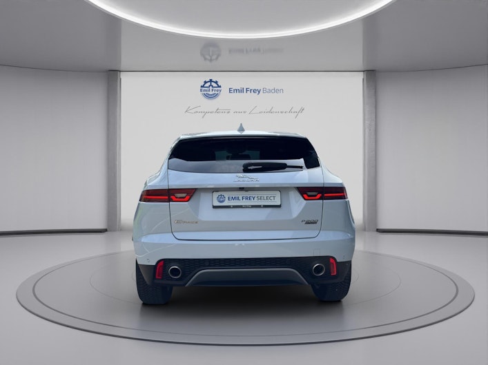 Vehicle image JAGUAR E-PACE