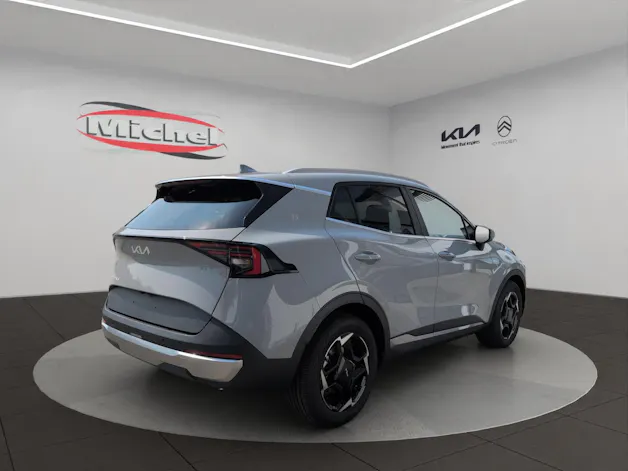Kia Sportage 1.6 T-GDi Power Edition 4x4 Automat / ab 0.99% Leasing-Aktion