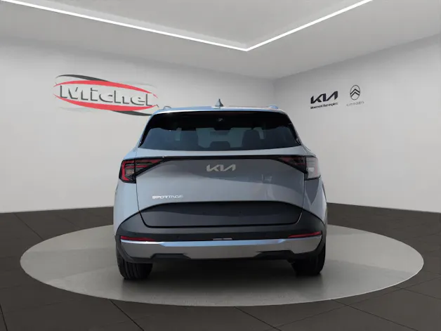 Kia Sportage 1.6 T-GDi Power Edition 4x4 Automat / ab 0.99% Leasing-Aktion