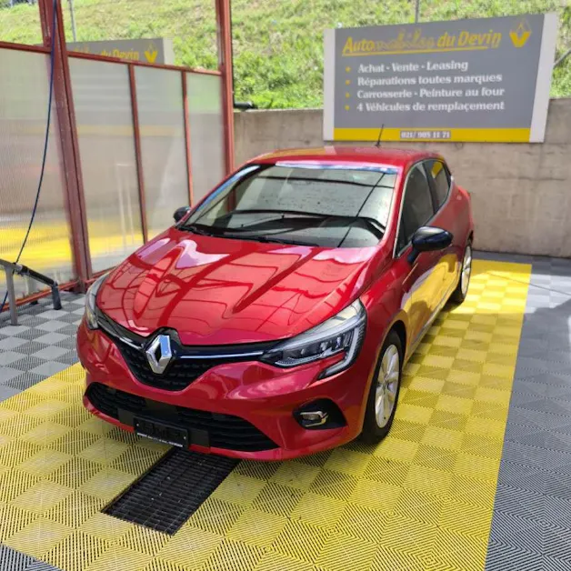 Renault Clio 1.0 TCe 100 Intens