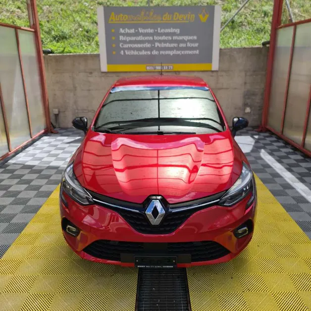 Renault Clio 1.0 TCe 100 Intens