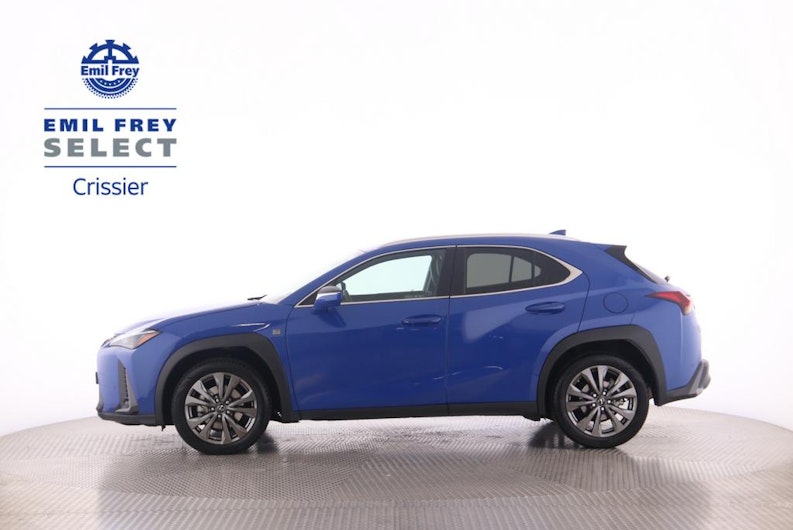 Vehicle image LEXUS UX