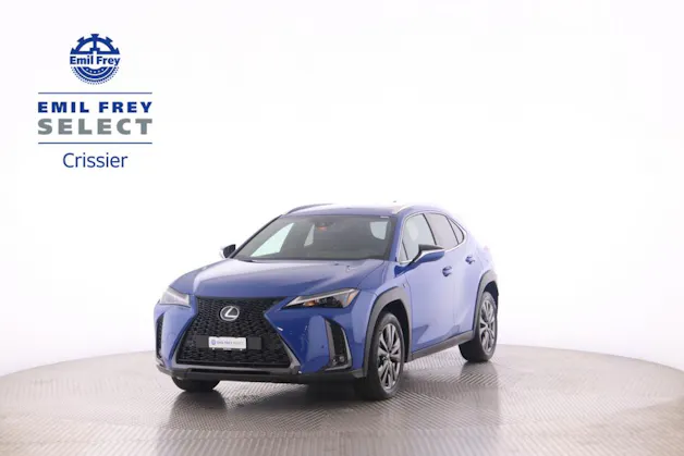 Lexus UX 250h F-Line