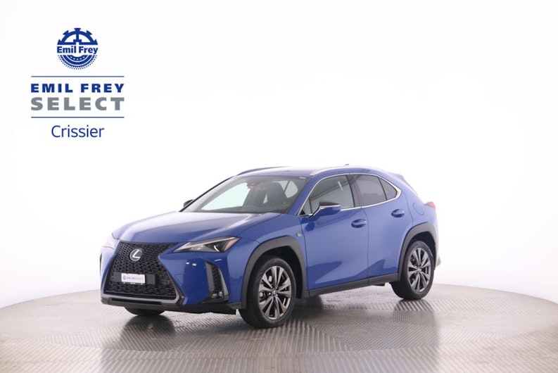 Vehicle image LEXUS UX
