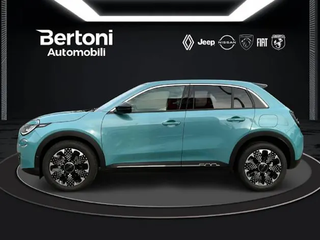 Rover Fiat 600 1.2 Hybrid 145 La Prima