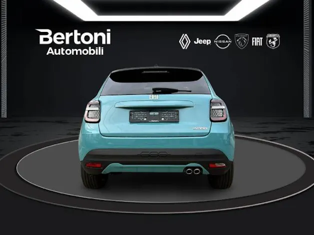 Rover Fiat 600 1.2 Hybrid 145 La Prima